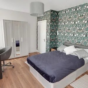 Comfy Double En-suite In Barking Homestay